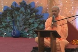 Janmashtami Lecture by HH Radhanath Swami